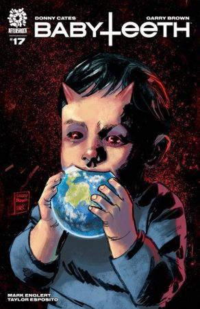 Babyteeth #17 (2021)