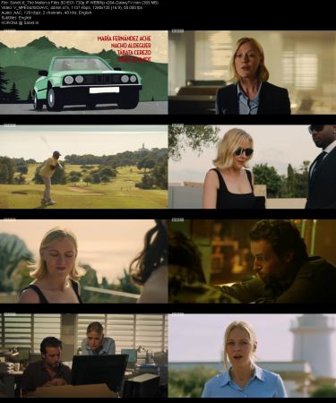 The Mallorca Files S01 720p iP WEBRip x264-GalaxyTV