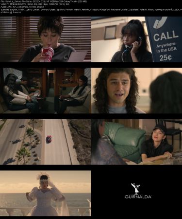 Selena The Series S02 720p NF WEBRip x264-GalaxyTV