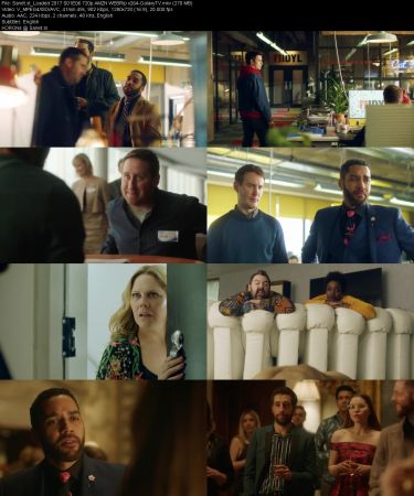 Loaded 2017 S01 720p AMZN WEBRip x264-GalaxyTV