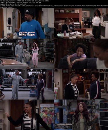 The Upshaws S01 720p NF WEBRip x264-GalaxyTV