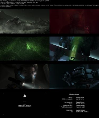 Love Death and Robots S02 720p NF WEBRip x264-GalaxyTV