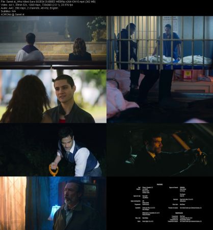 Who Killed Sara S02 DUBBED WEBRip x264-ION10