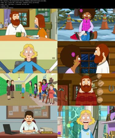 The Great North S01 WEBRip x264-ION10