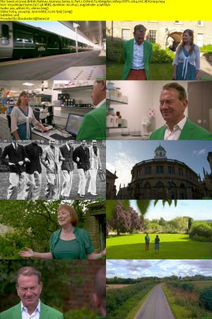 BBC - Great British Railway Journeys: Series 12 (2021) 1080p HDTV x264 AAC MVGroup