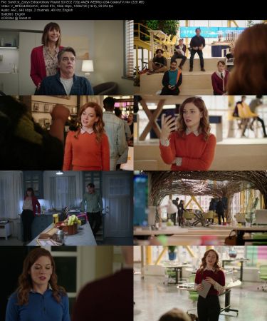 Zoeys Extraordinary Playlist S01 720p AMZN WEBRip x264-GalaxyTV