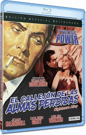 Nightmare Alley 1947 720p REPACK BluRay FLAC 1.0 x264-iFT