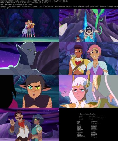 She-Ra and the Princesses of Power S05 720p NF WEBRip x264-GalaxyTV