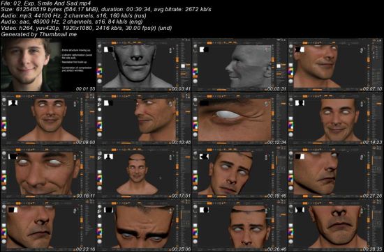 Face Rigging in Blender 2.8 Tutorial