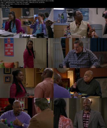 Bob Hearts Abishola S02 REPACK 720p AMZN WEBRip x264-GalaxyTV