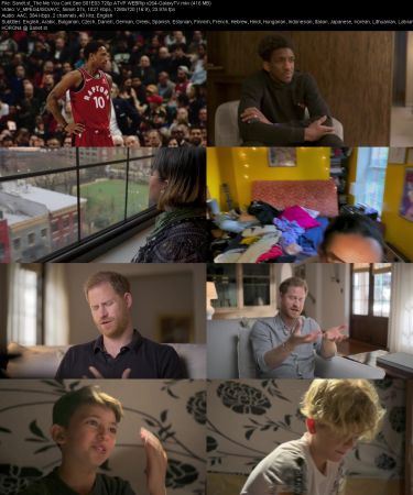The Me You Cant See S01 720p ATVP WEBRip x264-GalaxyTV
