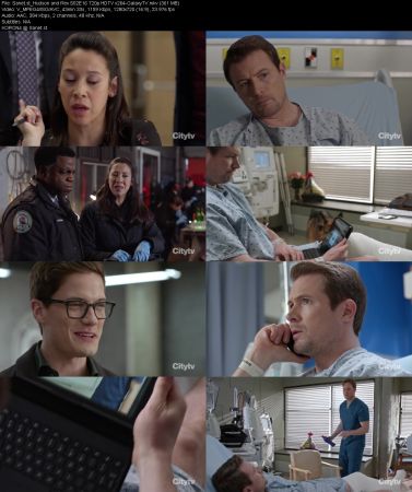 Hudson and Rex S02 720p HDTV x264-GalaxyTV