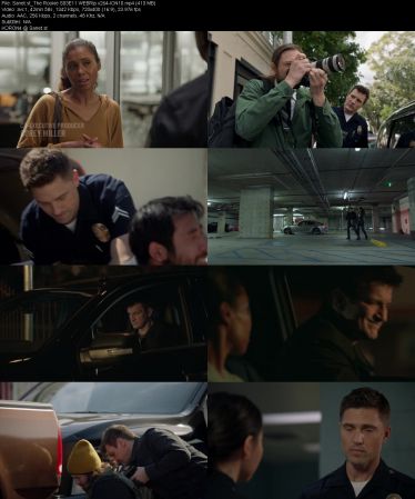 The Rookie S03 WEBRip x264-ION10