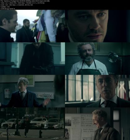Prodigal Son S02 WEBRip x264-ION10