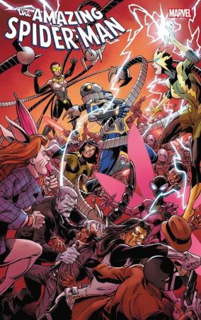 Amazing Spider-Man #65 (2021)