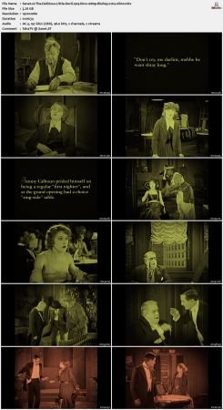 The Delicious Little Devil 1919 Kino 1080p BluRay x264-nikt0