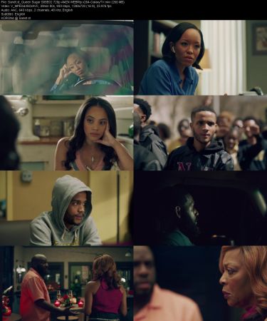 Queen Sugar S05 720p AMZN WEBRip x264-GalaxyTV