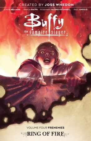 Buffy The Vampire Slayer Vol. 4 – Frenemies (TPB) (2020)