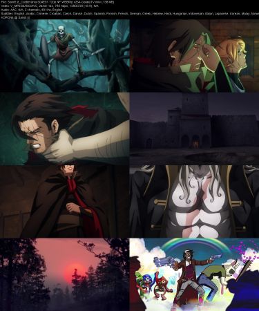 Castlevania S04 720p NF WEBRip x264-GalaxyTV