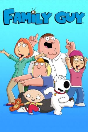 Family Guy S19 HULU 720p WEBRip x264-GalaxyTV