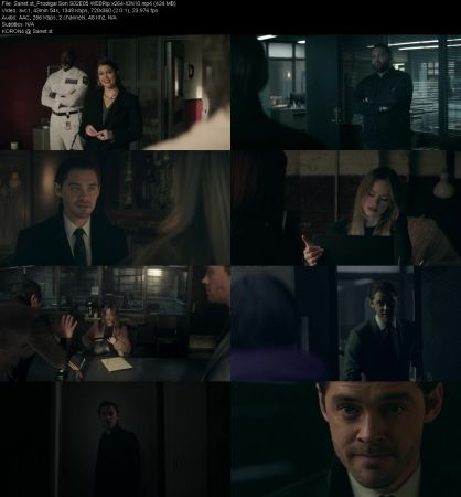Prodigal Son S02 WEBRip x264-ION10