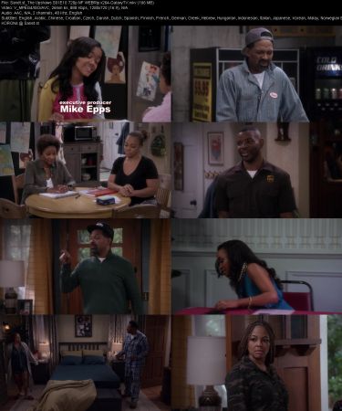 The Upshaws S01 720p NF WEBRip x264-GalaxyTV