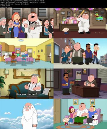 Family Guy S19 HULU 720p WEBRip x264-GalaxyTV