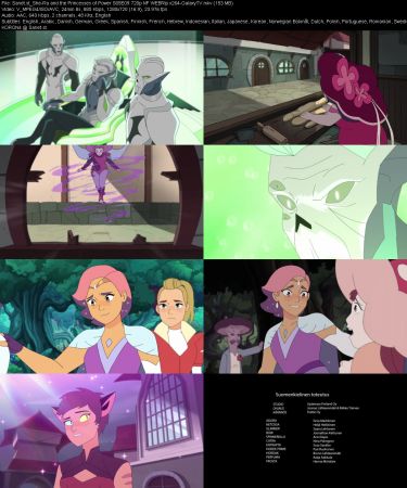She-Ra and the Princesses of Power S05 720p NF WEBRip x264-GalaxyTV