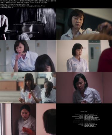 Girl from Nowhere S01 THAI 720p NF WEBRip x264-GalaxyTV