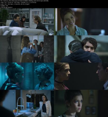 Who Killed Sara S01 DUBBED WEBRip x264-ION10
