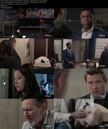 Hudson and Rex S02 720p HDTV x264-GalaxyTV