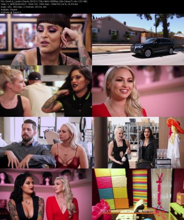 Lipstick Empire S01 720p HMAX WEBRip x264-GalaxyTV
