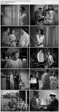 Nothing But The Truth 1941 1080p BluRay x265-RARBG