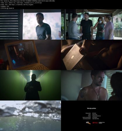 Who Killed Sara S01 DUBBED WEBRip x264-ION10
