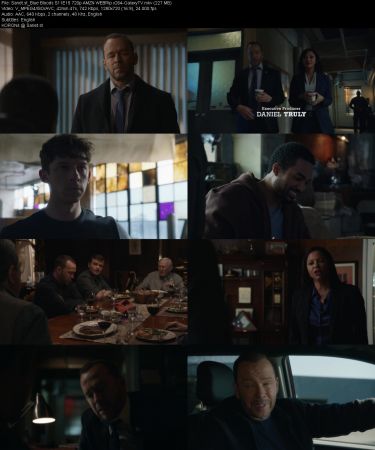 Blue Bloods S11 720p AMZN WEBRip x264-GalaxyTV