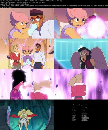 She-Ra and the Princesses of Power S03 720p NF WEBRip x264-GalaxyTV