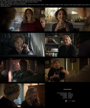 The Kominsky Method S03 720p NF WEBRip DDP5.1 x264-DELAYED