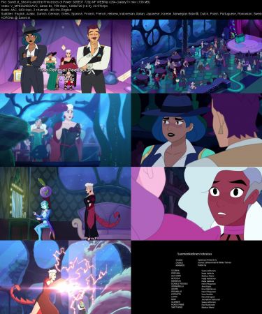 She-Ra and the Princesses of Power S05 720p NF WEBRip x264-GalaxyTV