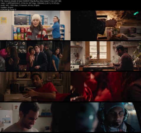 Master of None S02 720p BluRay x264-GalaxyTV