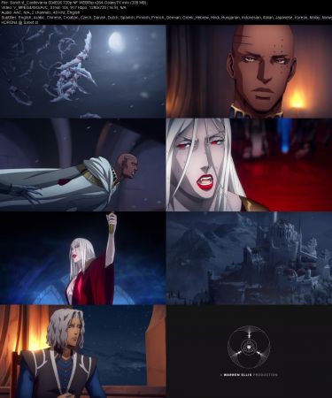 Castlevania S04 720p NF WEBRip x264-GalaxyTV