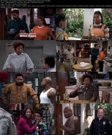 The Upshaws S01 720p NF WEBRip x264-GalaxyTV