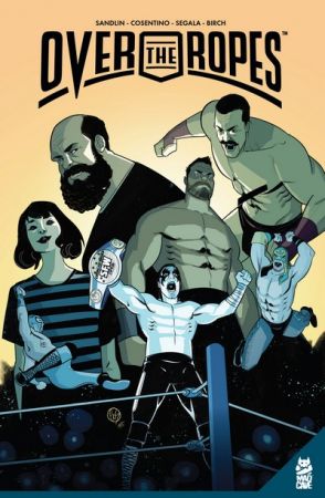 Over the Ropes (TPB) (2020)