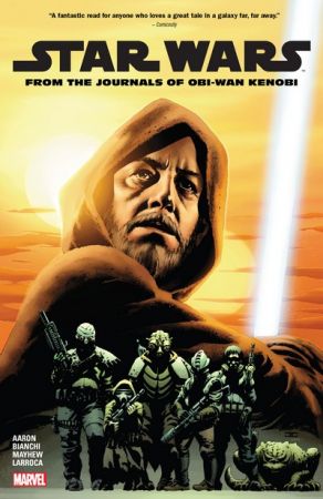 Star Wars – From The Journals Of Obi-Wan Kenobi (TPB) (2020)