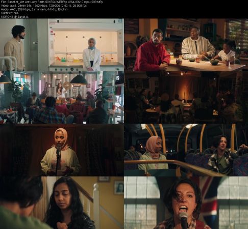 We Are Lady Parts S01 WEBRip x264-ION10