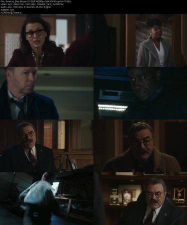 Blue Bloods S11 WEBRip x264-ION10