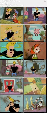 Johnny Bravo S04 TVRip XVID-NOGRP