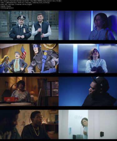 That Damn Michael Che S01 720p HMAX WEBRip x264-GalaxyTV