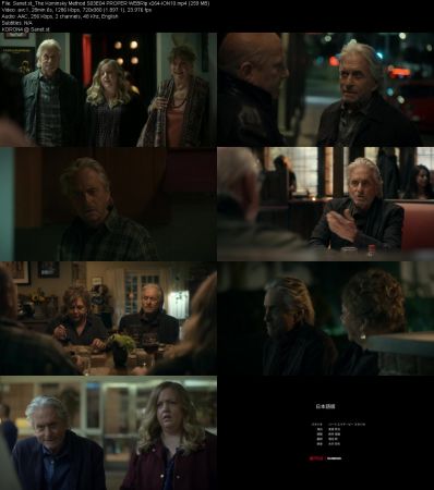 The Kominsky Method S03 PROPER WEBRip x264-ION10
