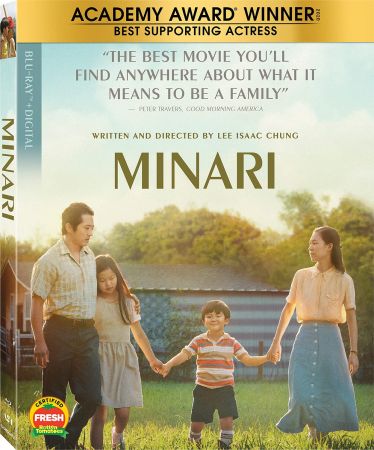 Minari 2021 1080p Bluray DTS-HD MA 5.1 x264-EVO