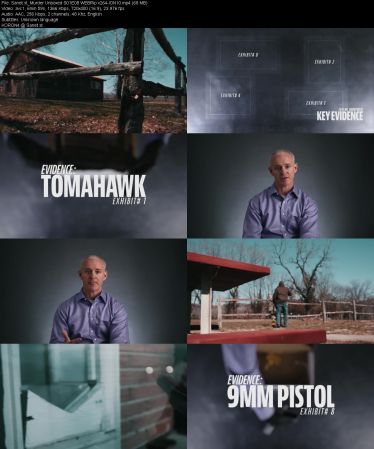 Murder Unboxed S01 WEBRip x264-ION10